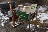Automatic 5 HP Electric Roller Mill
