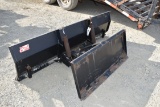 Kivel 6' Skidsteer Blade