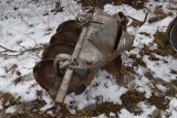 4 Bottom Disc Plow