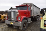 1992 International 22' Grain Truck
