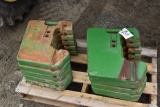 John Deere Front Weights