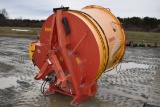 2017 Tomahawk 5050 Bale Shreader