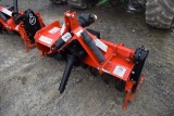 Kioti RT2048 3pt Rototiller