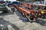 White 4 Bottom Plow
