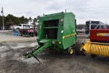 John Deere 446 Baler Silage Special