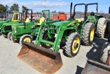 John Deere 5205 MFWD,