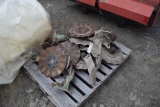 Skid of Misc. Planter Coulters