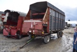 970 Gehl Forage Wagon