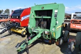 448 John Deere Round Baler