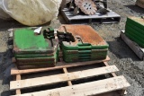 John Deere Weights