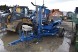Tanco Auto Wrap Round Bale Wrapper W/ Monitor