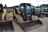 JCB 300T Track-Skid Loader