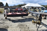 Vicon KMR Discbine Model 3200