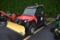Polaris RZR 570 EFI side-by-side w/blade