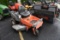 Husqvarna Residential Z4619 zero-turn mower, 46