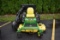 2015 JD Z435 zero-turn mower