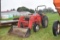 MF 1045 w/MF 232 loader