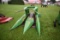 JD 2-row corn head