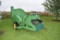 Lancaster Silo Co. 40 stationary silage processing mill