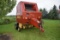 NH 654 baler