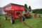 Bruns 400 gravity wagon