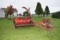 Case IH 781 forage harvester w/hay head