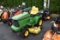 JD 345 mower, 54