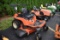 Kubota ZG23 zero-turn mower