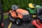 Husqvarna YTH 180 mower, 42