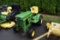 JD 140, no deck