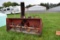 George White Super Blizzard PTO snowblower