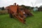 AC 66 pull-type combine, has manual