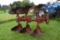 3-btm rollover plow