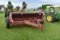 Case IH 5100 grain drill