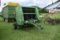 JD 375 baler