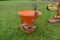 Agrex PTO fertilizer spreader