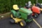JD 325 mower, 48