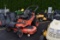 Kubota ZD331 zero-turn, 72