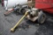 Winco PTO generator, 120/240