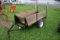 Farm-Tuff pull behind spreader