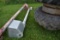 Roof grain auger, 5