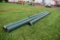 Silo fill pipe (4 sections), 20', 15', 14', 6'8