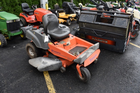 Husqvarna Residential Z4619 zero-turn mower, 46" deck