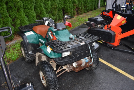 Polaris Xplorer 300 4x4 ATV