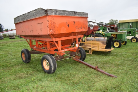 Killbros 350 gravity wagon