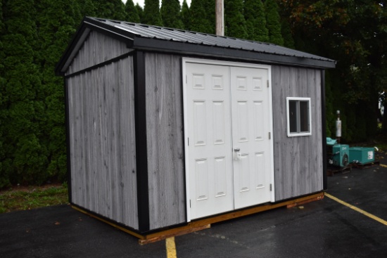 8x12 Shed