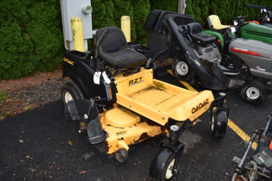Cub Cadet RZT zero-turn mower, 54" deck