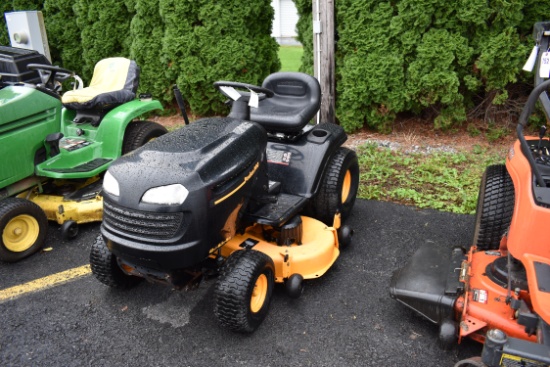 Poulan Pro mower, 48" deck