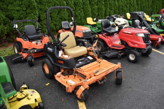 Scag Freedom Z zero-turn mower, 52" deck