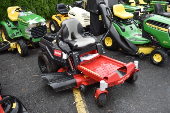 Toro Timecutter mower, 42" deck